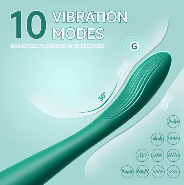 PINK G-SPOT VIBRATOR