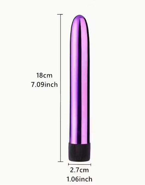 PURPLE POWERFUL MULTISPEED BULLET