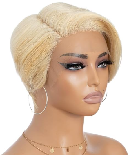 BLONDE WIG COLLECTION