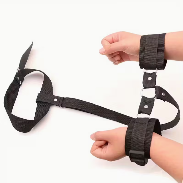 NECK TO WRIST BONDAGE