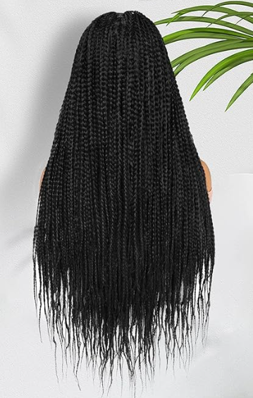 Knotless Box Braid Wig 32 inches