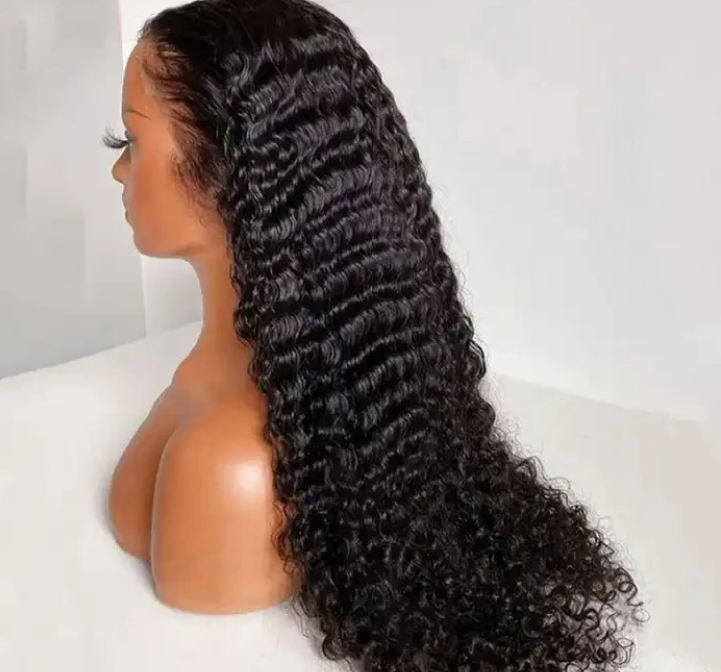 Deep Wave 30 inch Brazilian Human Wig