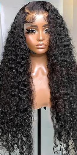 Deep Wave 30 inch Brazilian Human Wig