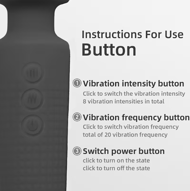 PINK 8 SPEED VIBRATOR