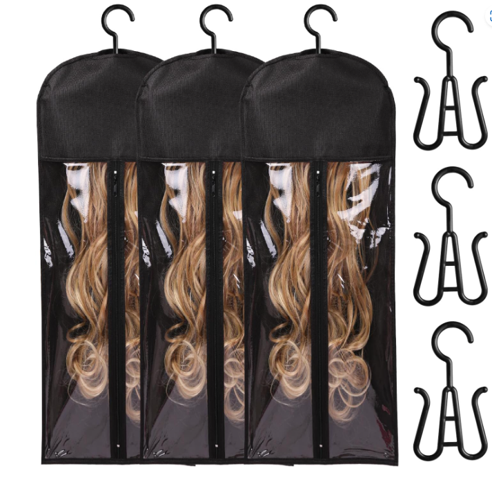 Wig Garment Bag