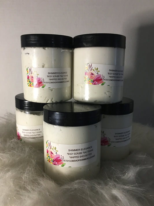 Whipped Shea Butter